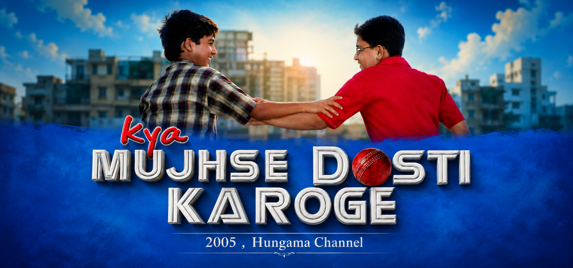 Kya Mujhse Dosti Karoge